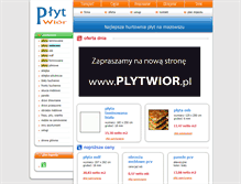 Tablet Screenshot of plytwior.com.pl